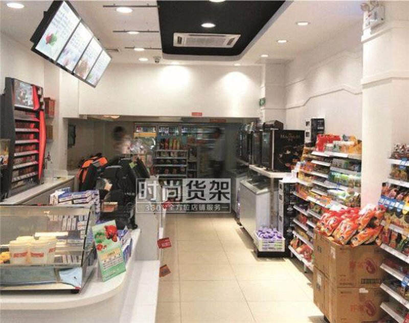 泉州丰泽区便利店：城市生活的小窗口